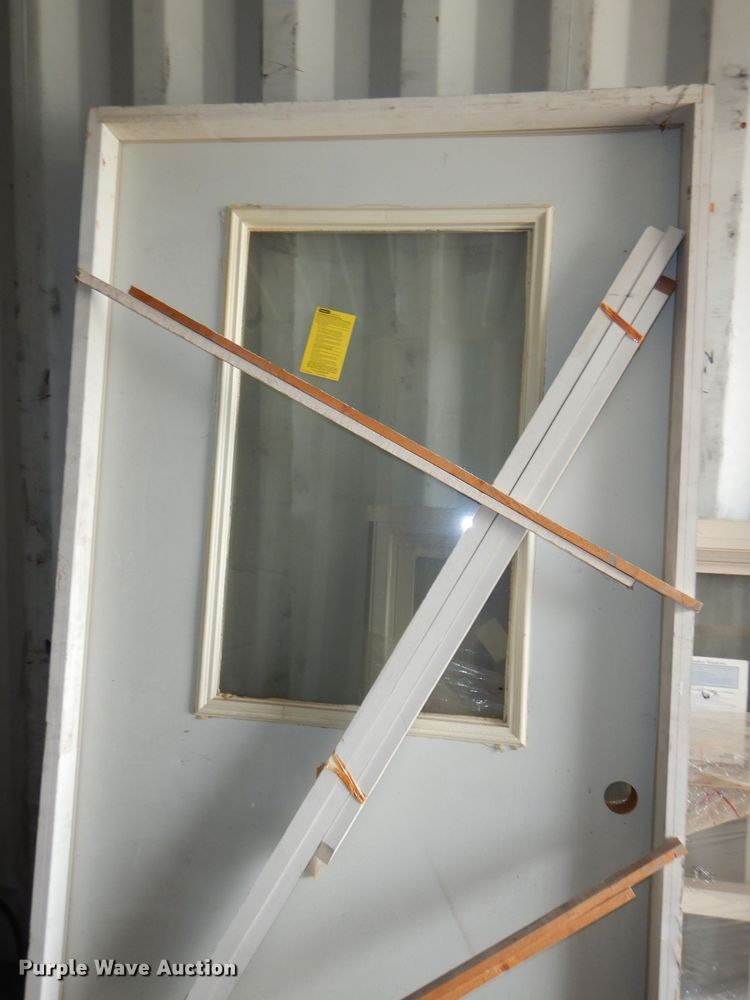 image for item FP9009 Quaker window