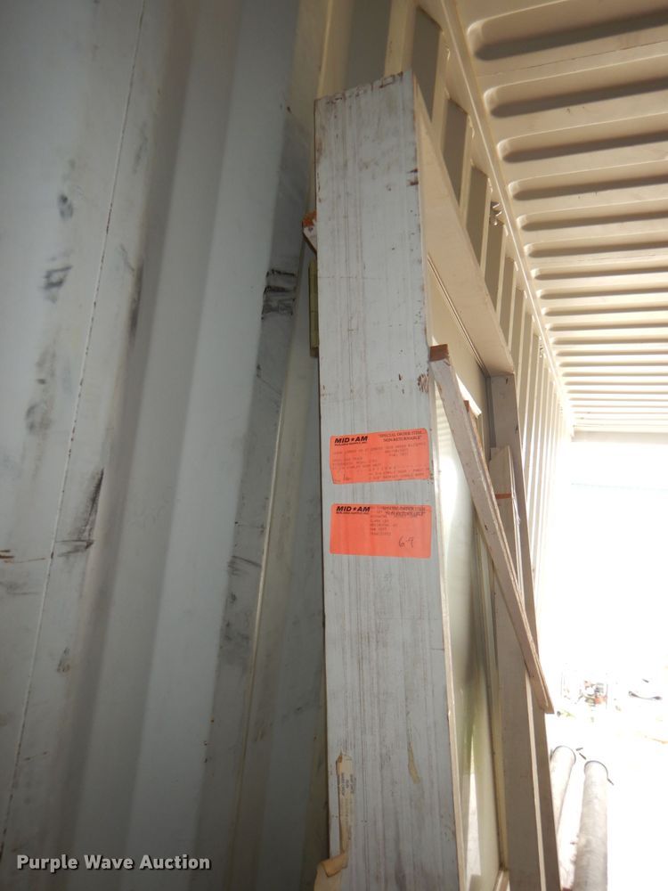 image for item FP9009 Quaker window