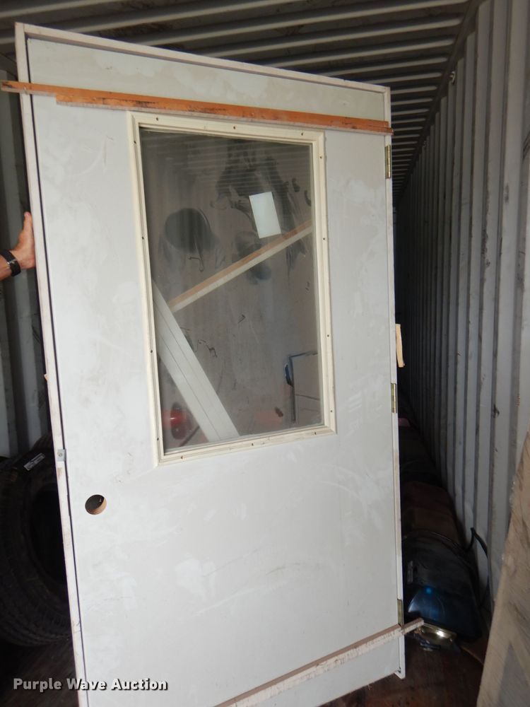 image for item FP9009 Quaker window