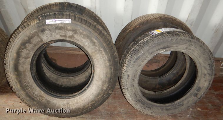 image for item FP9011 (5) tires