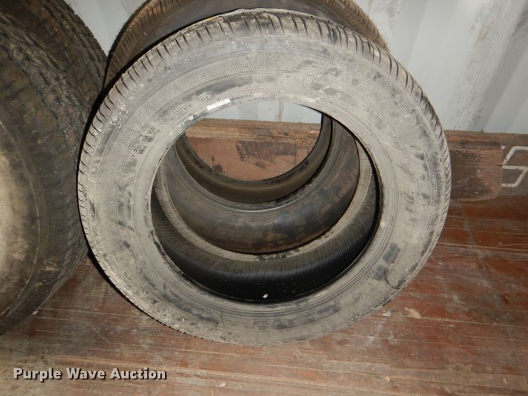 image for item FP9011 (5) tires