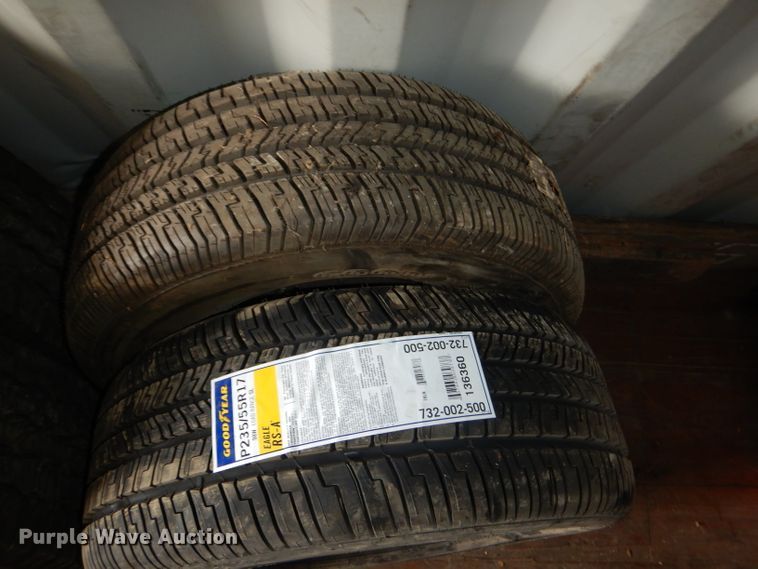 image for item FP9011 (5) tires