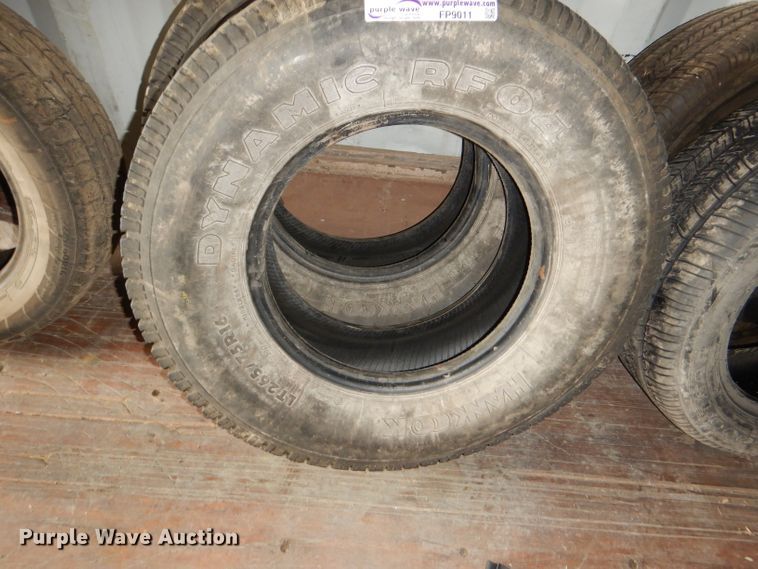 image for item FP9011 (5) tires
