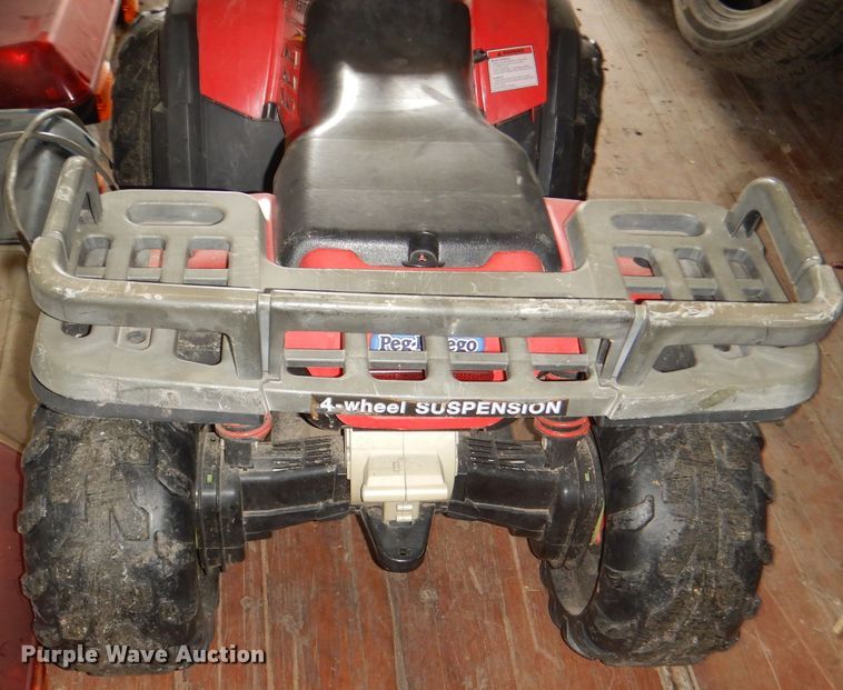 image for item FP9012 Polaris 700 electric ATV