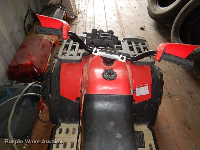 image for item FP9012 Polaris 700 electric ATV