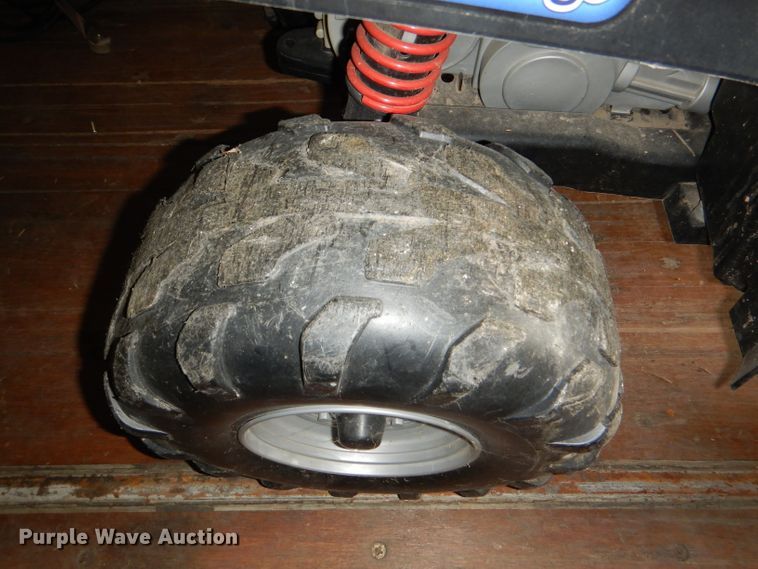 image for item FP9012 Polaris 700 electric ATV