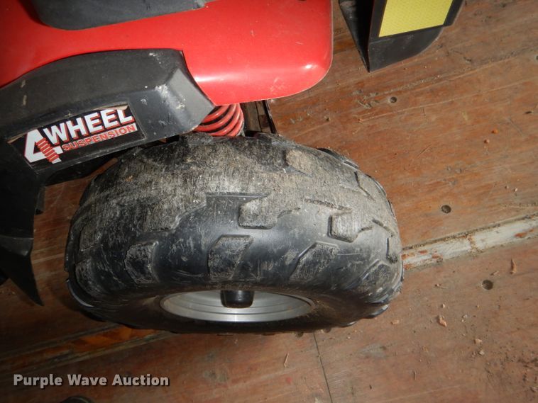 image for item FP9012 Polaris 700 electric ATV