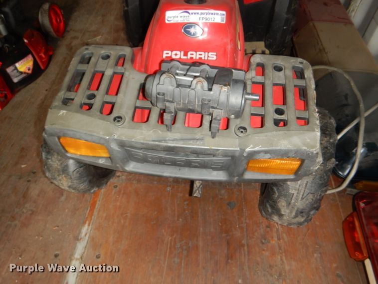 image for item FP9012 Polaris 700 electric ATV