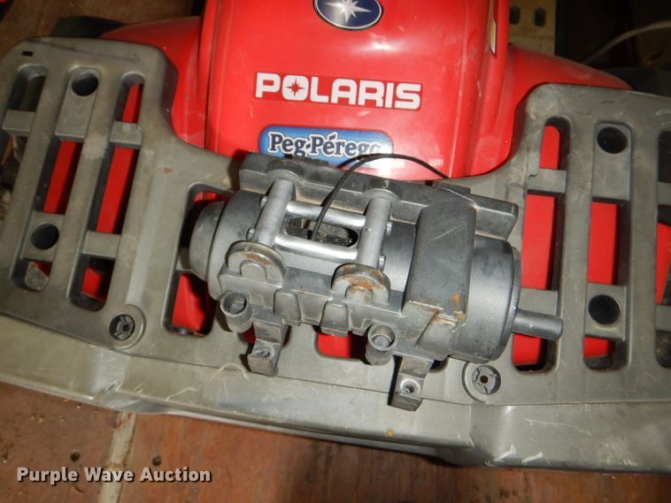 image for item FP9012 Polaris 700 electric ATV