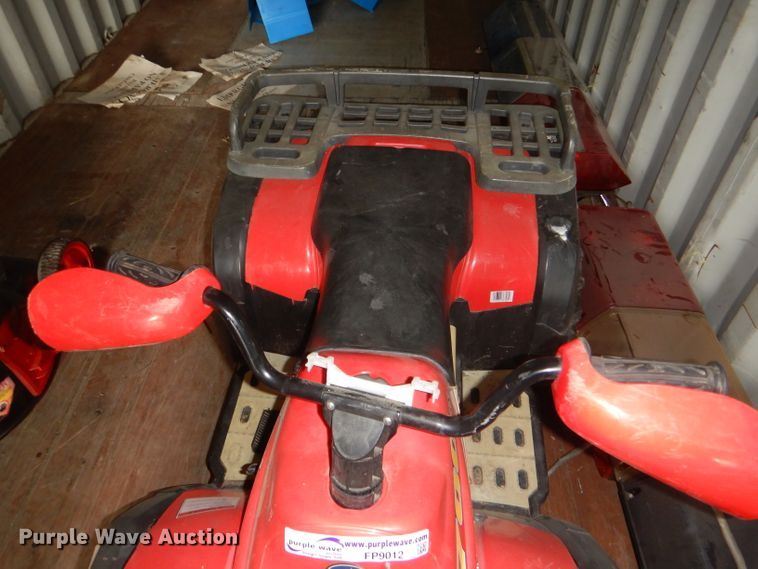 image for item FP9012 Polaris 700 electric ATV