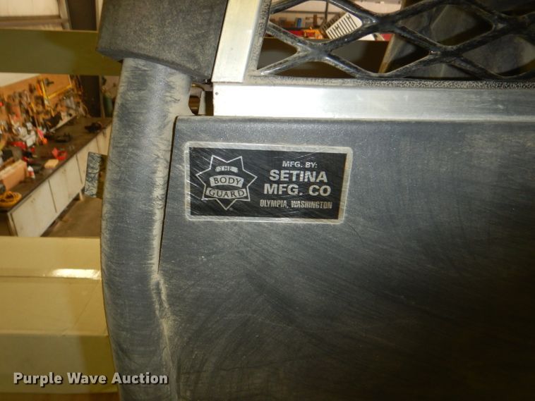 image for item FP9015 Emergency vehicle equipment