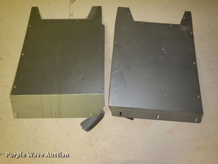 image for item FP9015 Emergency vehicle equipment