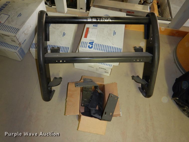 image for item FP9015 Emergency vehicle equipment