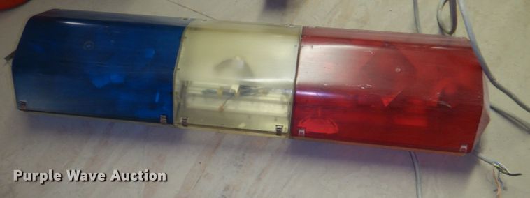 image for item FP9015 Emergency vehicle equipment