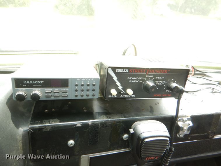 image for item FP9018 1984 Chevrolet C70 fire truck