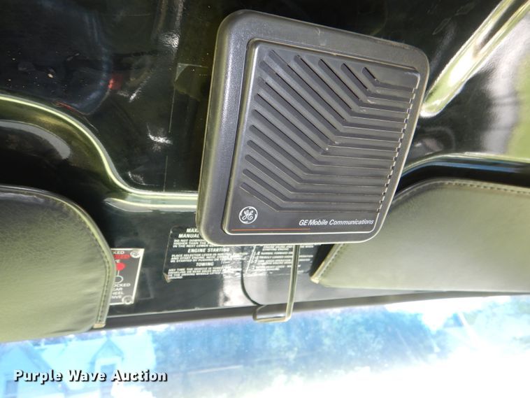 image for item FP9018 1984 Chevrolet C70 fire truck