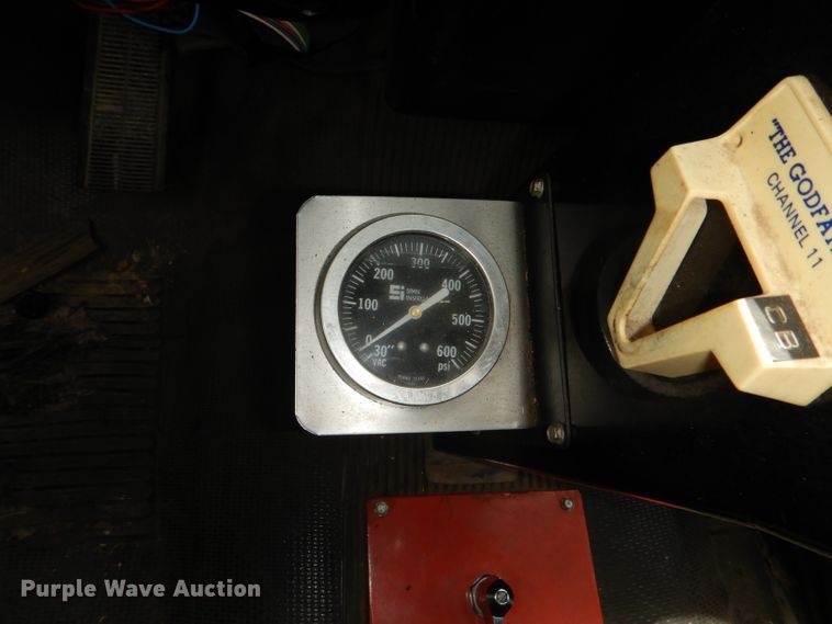 image for item FP9018 1984 Chevrolet C70 fire truck