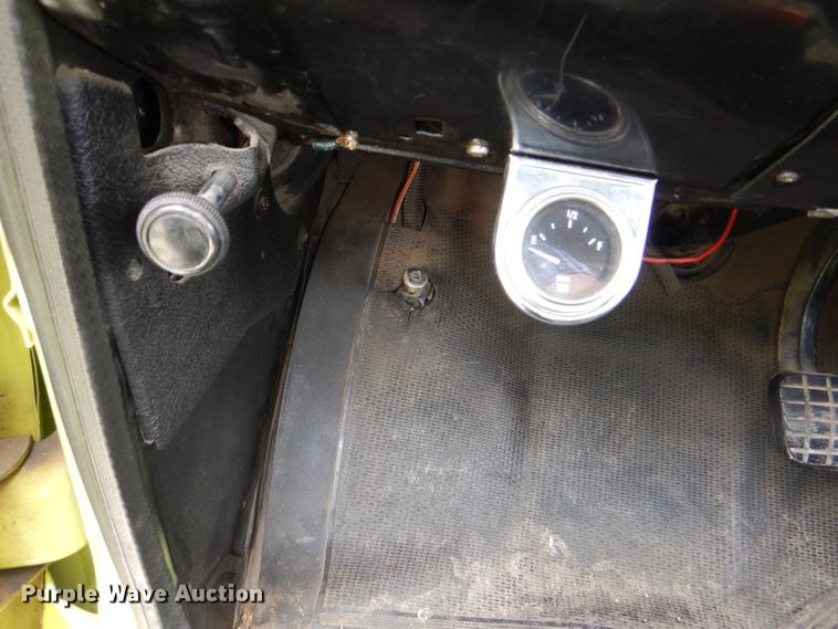 image for item FP9018 1984 Chevrolet C70 fire truck