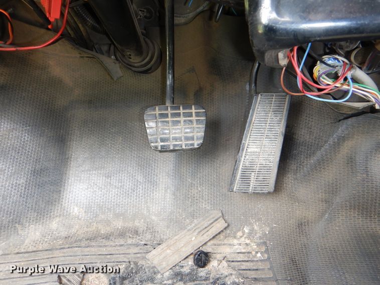 image for item FP9018 1984 Chevrolet C70 fire truck