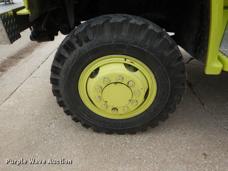 image for item FP9018 1984 Chevrolet C70 fire truck