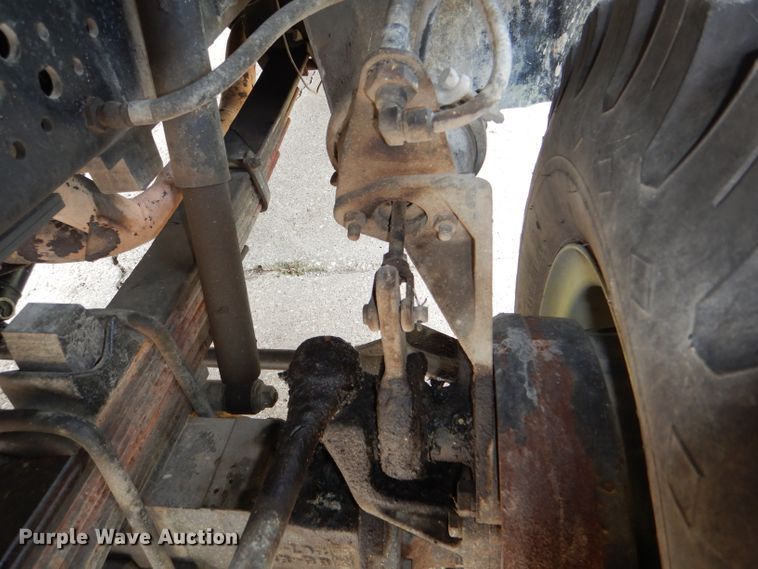 image for item FP9018 1984 Chevrolet C70 fire truck