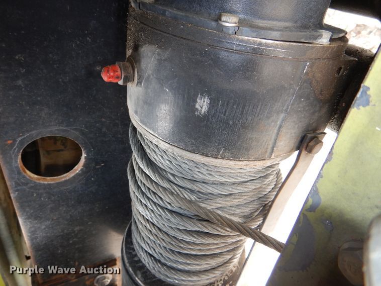 image for item FP9018 1984 Chevrolet C70 fire truck