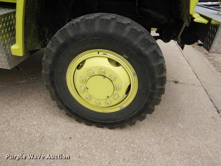 image for item FP9018 1984 Chevrolet C70 fire truck