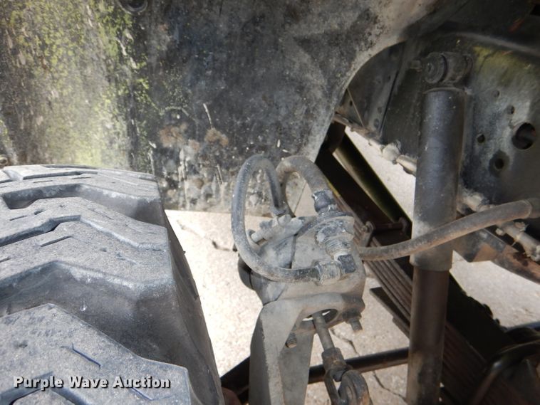 image for item FP9018 1984 Chevrolet C70 fire truck