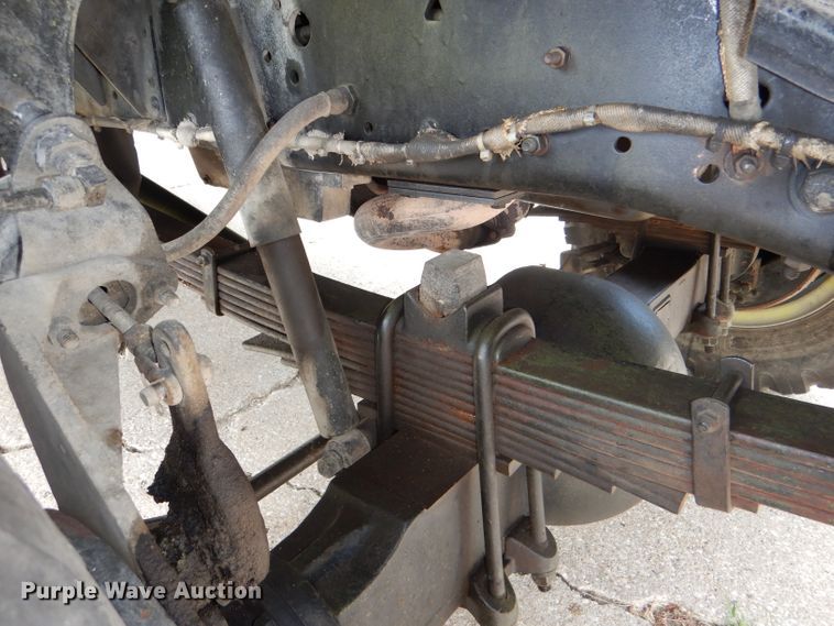 image for item FP9018 1984 Chevrolet C70 fire truck