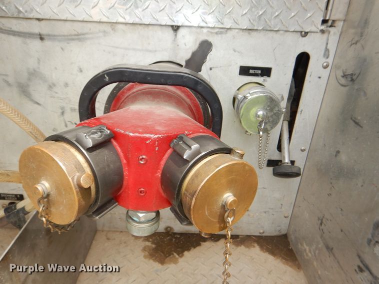 image for item FP9018 1984 Chevrolet C70 fire truck