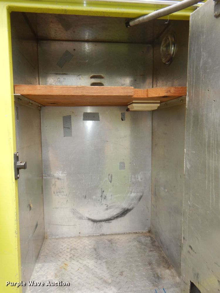 image for item FP9018 1984 Chevrolet C70 fire truck