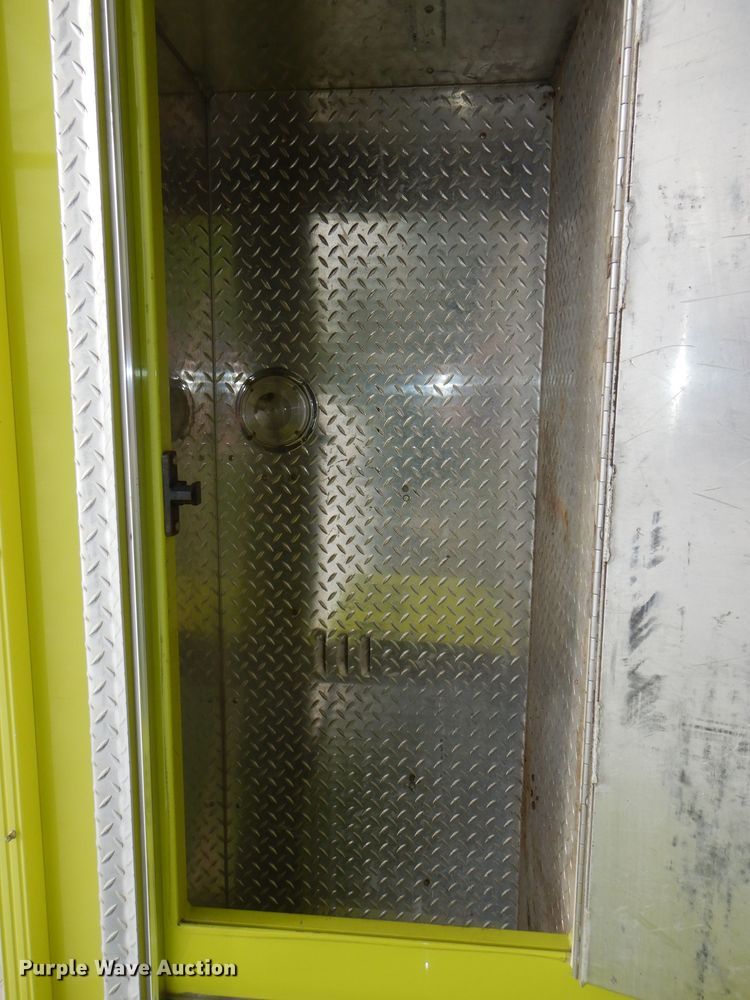 image for item FP9018 1984 Chevrolet C70 fire truck