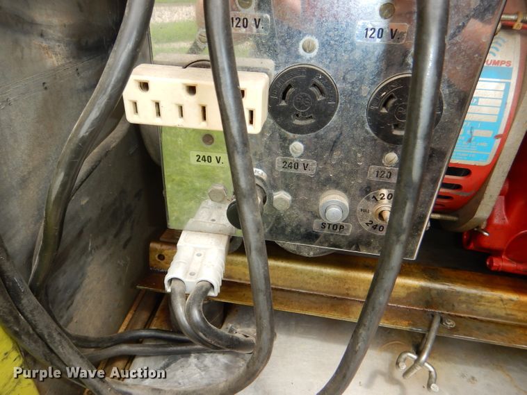 image for item FP9018 1984 Chevrolet C70 fire truck