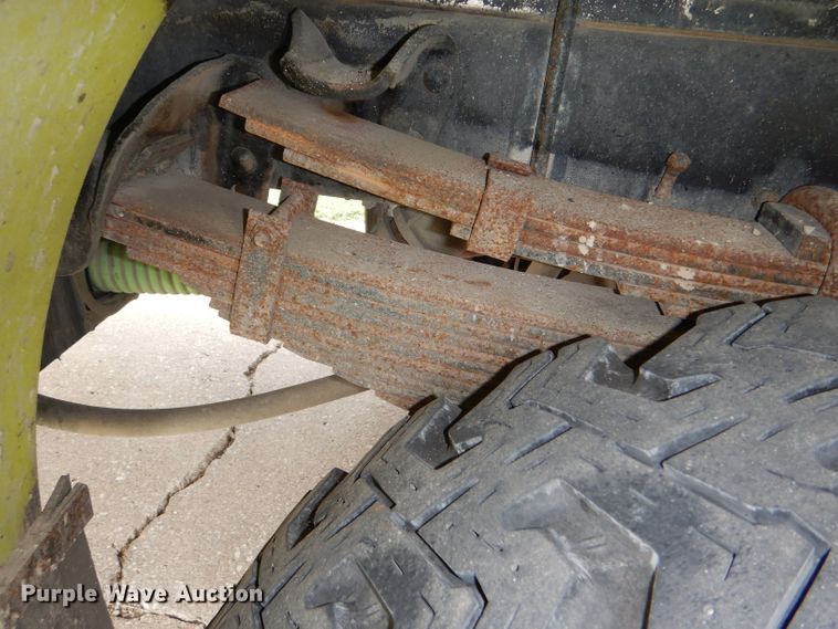 image for item FP9018 1984 Chevrolet C70 fire truck