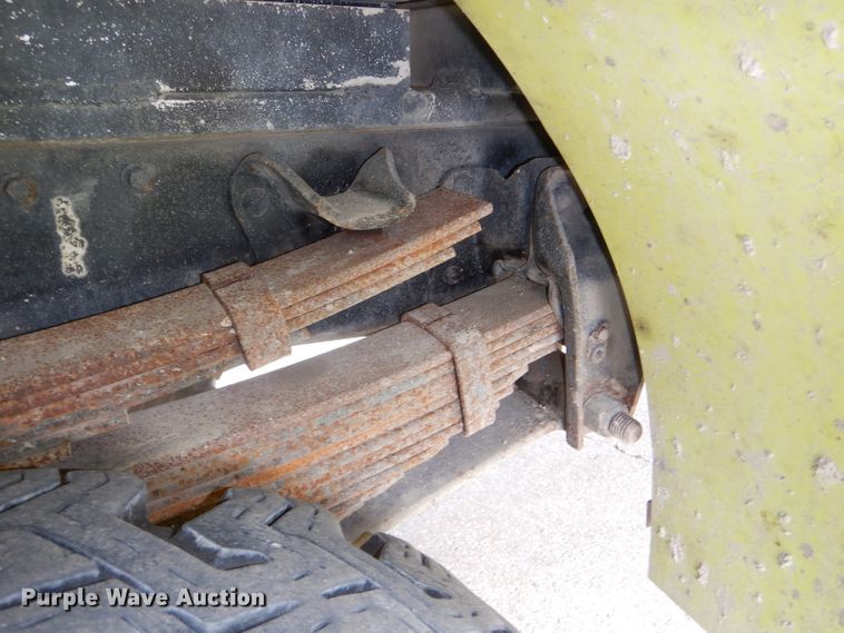 image for item FP9018 1984 Chevrolet C70 fire truck