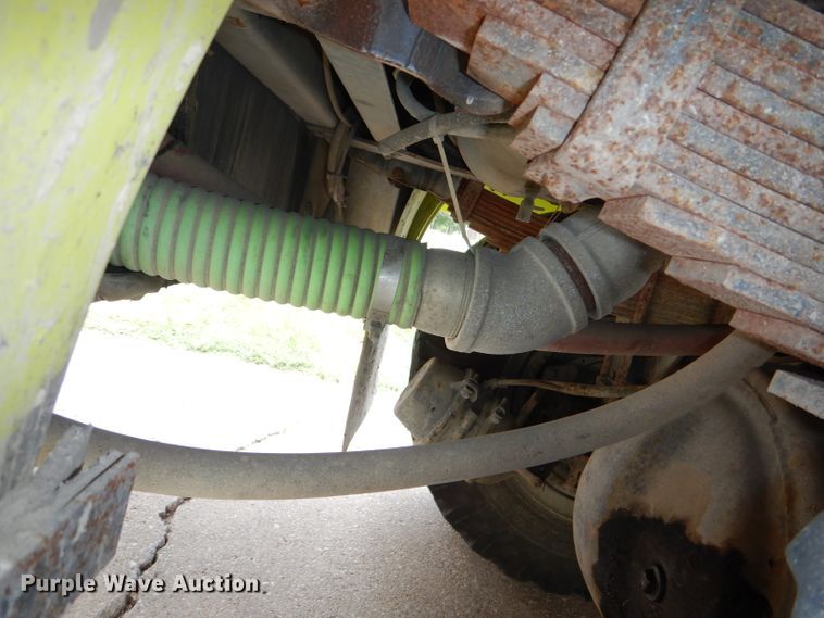 image for item FP9018 1984 Chevrolet C70 fire truck