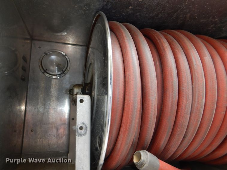 image for item FP9018 1984 Chevrolet C70 fire truck