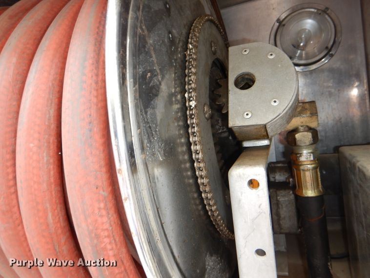 image for item FP9018 1984 Chevrolet C70 fire truck