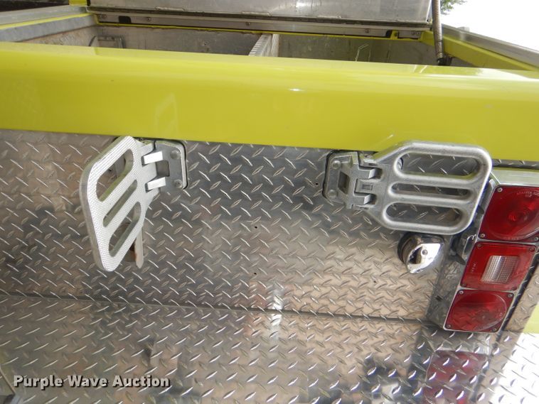 image for item FP9018 1984 Chevrolet C70 fire truck