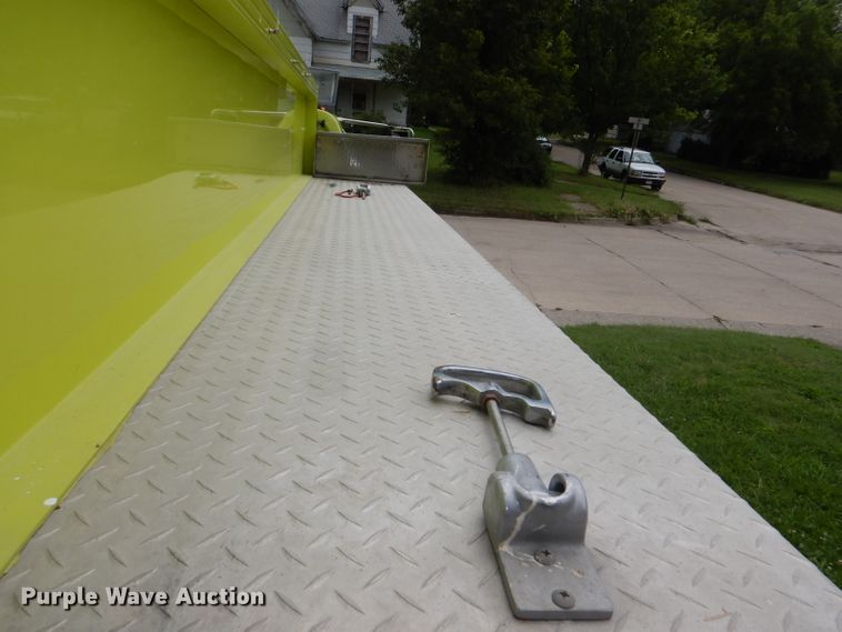 image for item FP9018 1984 Chevrolet C70 fire truck