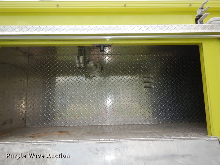 image for item FP9018 1984 Chevrolet C70 fire truck