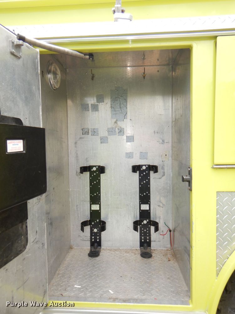 image for item FP9018 1984 Chevrolet C70 fire truck