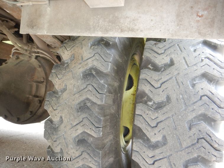 image for item FP9018 1984 Chevrolet C70 fire truck