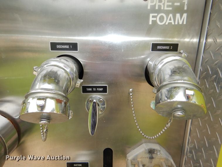 image for item FP9018 1984 Chevrolet C70 fire truck