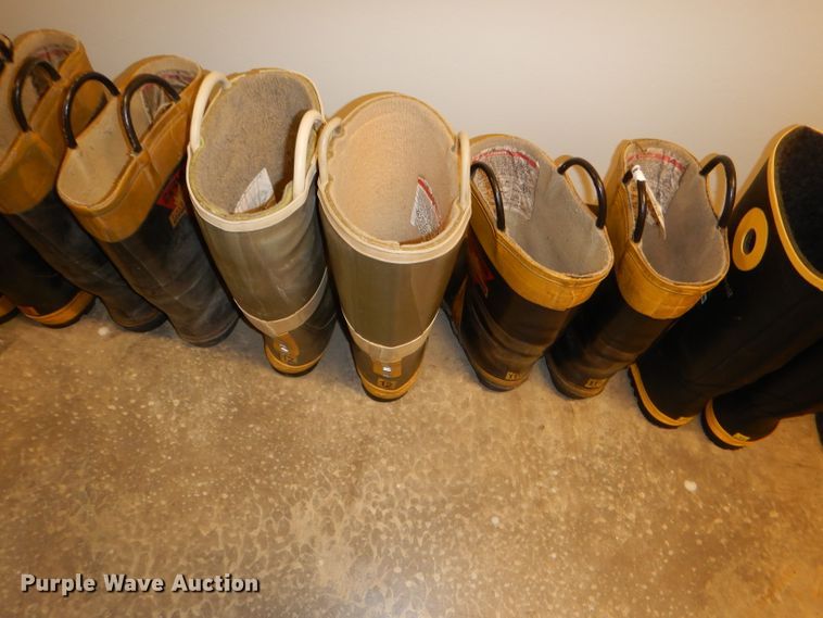 image for item FP9025 Fire department equipment