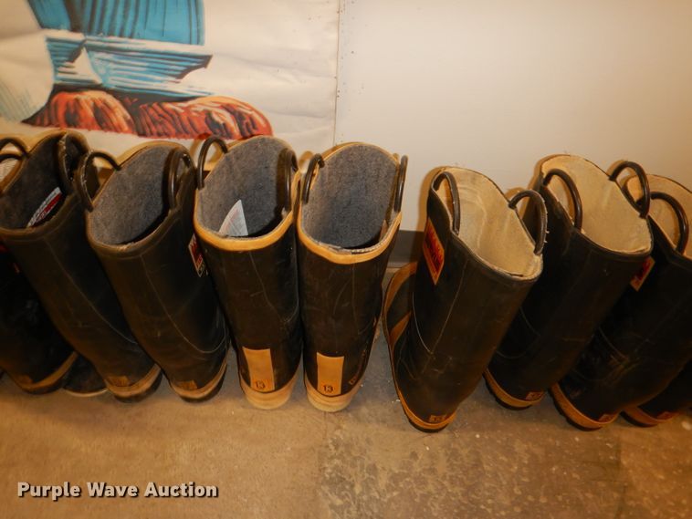 image for item FP9025 Fire department equipment