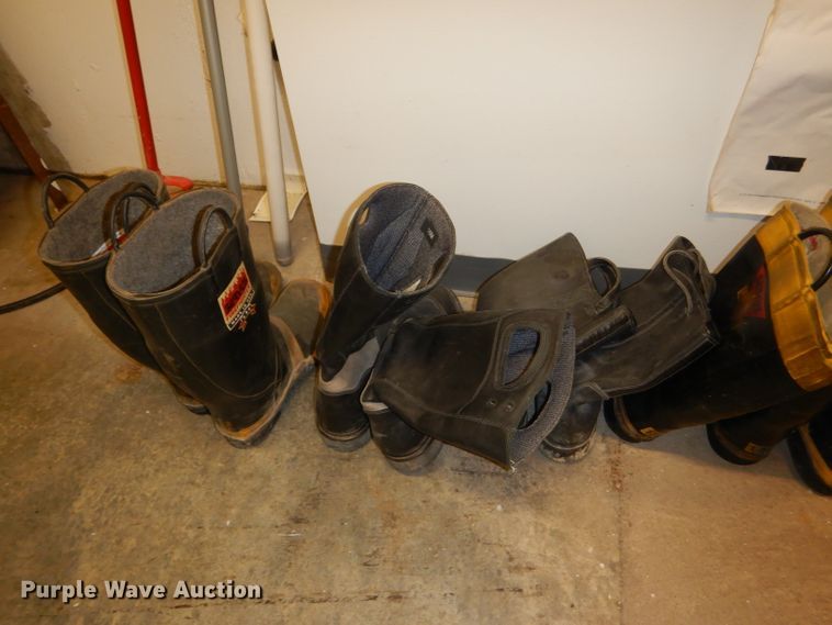 image for item FP9025 Fire department equipment