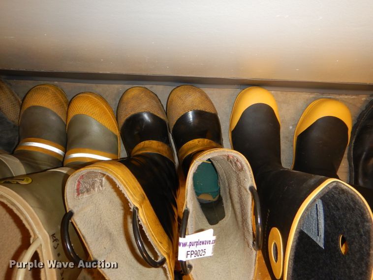 image for item FP9025 Fire department equipment