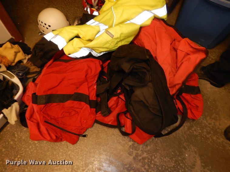 image for item FP9025 Fire department equipment