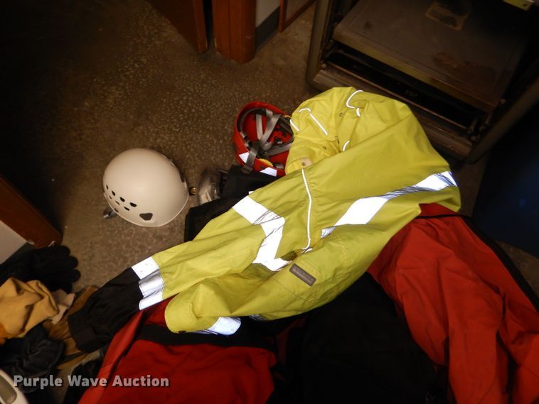 image for item FP9025 Fire department equipment